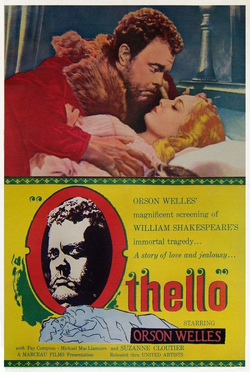 The Tragedy of Othello: The Moor of Venice